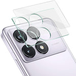 Imak Pellicola con lente in vetro integrata ad alta definizione, For Xiaomi Redmi Turbo 3 5G, For Xiaomi Poco M6 5G, For Xiaomi Redmi Note 13 Pro 4G Global, For Xiaomi Redmi Note 13 4G Global, For Xiaomi Redmi 13C 5G / 13R 5G                           ...