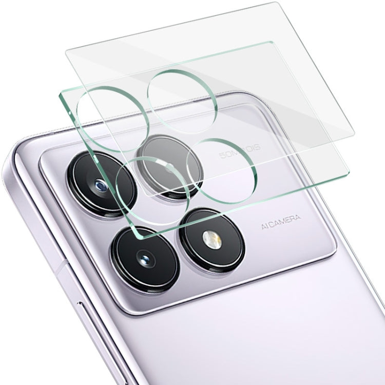 Imak Pellicola con lente in vetro integrata ad alta definizione, For Xiaomi Redmi Turbo 3 5G, For Xiaomi Poco M6 5G, For Xiaomi Redmi Note 13 Pro 4G Global, For Xiaomi Redmi Note 13 4G Global, For Xiaomi Redmi 13C 5G / 13R 5G                           ...