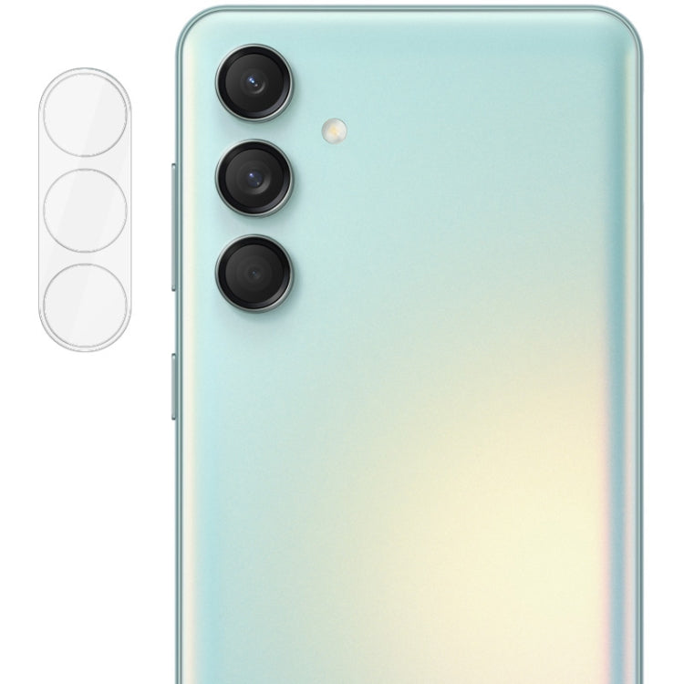 Imak Pellicola con lente in vetro integrata ad alta definizione, For Samsung Galaxy Z Flip6 5G, For Samsung Galaxy Z Fold6 5G, For Samsung Galaxy M55 5G, For Samsung Galaxy F15 5G/M15 5G, For Samsung Galaxy A15 5G, For Samsung Galaxy A55 5G            ...