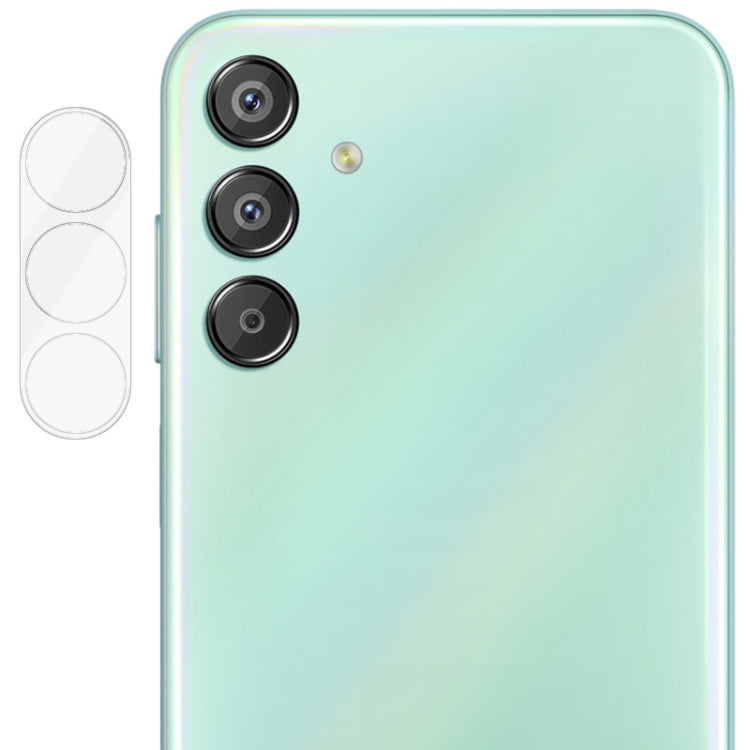 Imak Pellicola con lente in vetro integrata ad alta definizione, For Samsung Galaxy Z Flip6 5G, For Samsung Galaxy Z Fold6 5G, For Samsung Galaxy M55 5G, For Samsung Galaxy F15 5G/M15 5G, For Samsung Galaxy A15 5G, For Samsung Galaxy A55 5G            ...