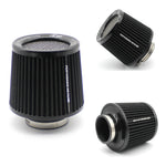 Filtro aria motore a cono freddo per auto 63-101mm
