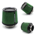 Filtro aria motore a cono freddo per auto 63-101mm