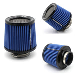 Filtro aria motore a cono freddo per auto 63-101mm