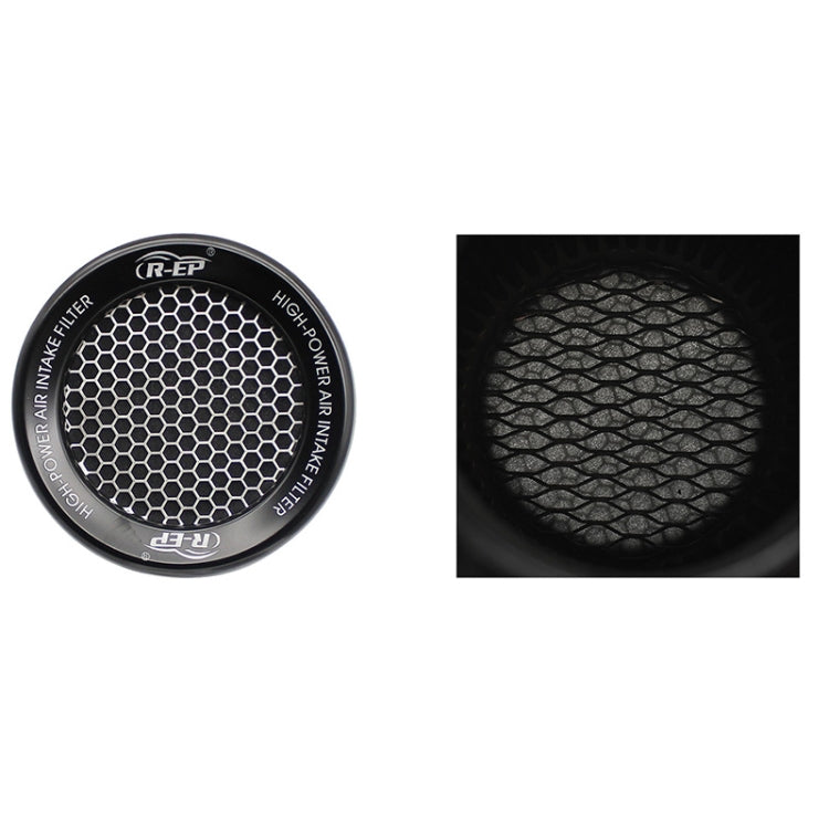 Filtro aria motore a cono freddo per auto 63-101mm