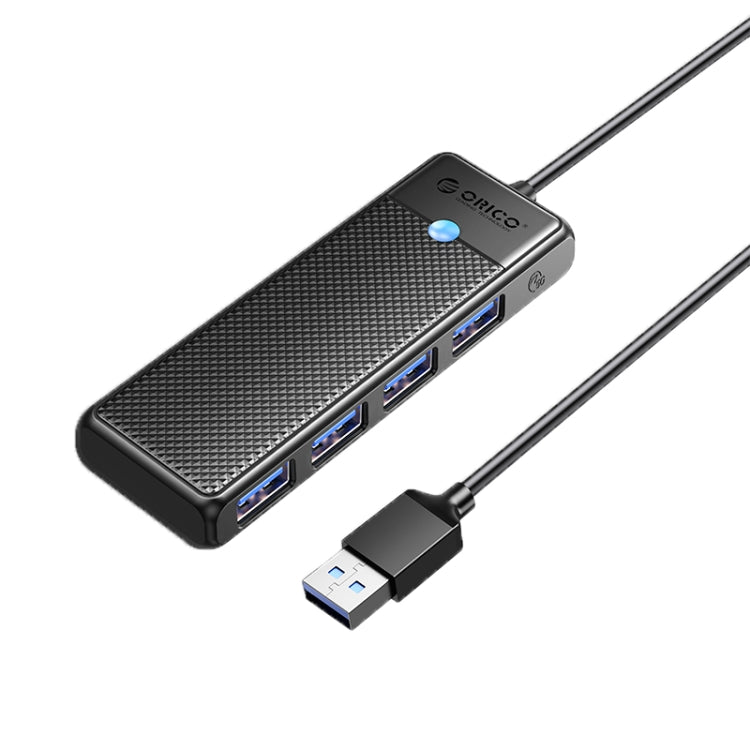ORICO PAPW4A-U3 Adattatore HUB per docking station multifunzione da USB a USB 4 in 1, PAPW4A-U3