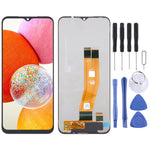 Display LCD originale con digitalizzatore per Galaxy Xcover6 Pro