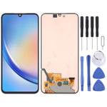 Display LCD originale con digitalizzatore per Galaxy Xcover6 Pro
