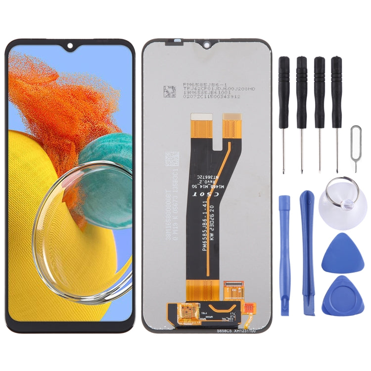 Schermo LCD originale con assemblaggio completo di digitalizzatore, For Samsung Galaxy M14 SM-M146B, For Samsung Galaxy A14 SM-A145F, For Samsung Galaxy A34 SM-A346B, For Samsung Galaxy A54 SM-A546B, For Samsung Galaxy S23 Ultra SM-S918B