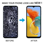 Display LCD originale con digitalizzatore per Galaxy Xcover6 Pro
