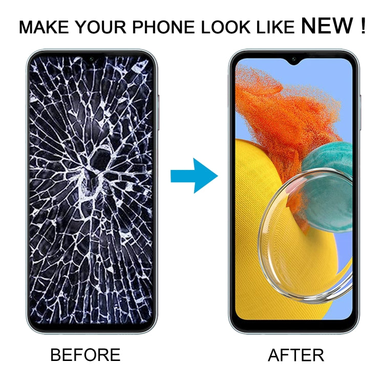 Display LCD originale con digitalizzatore per Galaxy Xcover6 Pro
