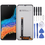 Display LCD originale con digitalizzatore per Galaxy Xcover6 Pro