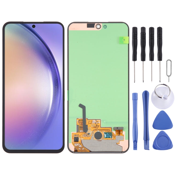 Display LCD originale con digitalizzatore per Galaxy Xcover6 Pro