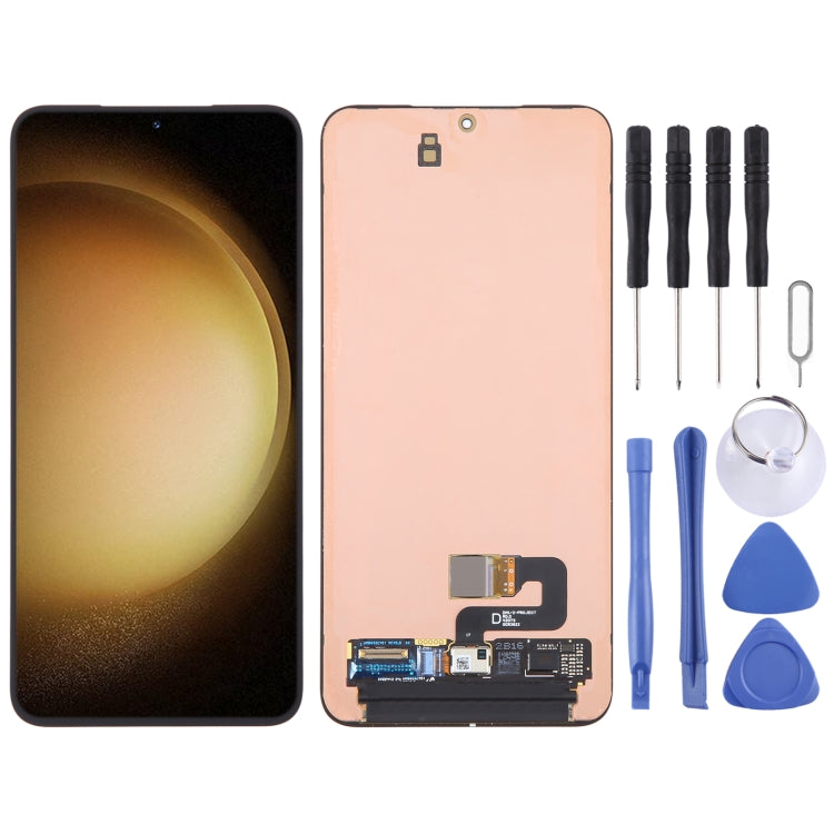 Original LCD Screen with Full Assembly with Digitizer, For Samsung Galaxy M14 SM-M146B, For Samsung Galaxy A14 SM-A145F, For Samsung Galaxy A34 SM-A346B, For Samsung Galaxy A54 SM-A546B, For Samsung Galaxy S23 Ultra SM-S918B