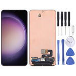 Display LCD originale con digitalizzatore per Galaxy Xcover6 Pro