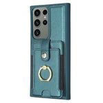 Custodia portafoglio con porta carte per Samsung Galaxy