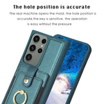 Custodia portafoglio con porta carte per Samsung Galaxy