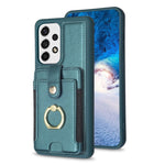 Custodia portafoglio con porta carte per Samsung Galaxy