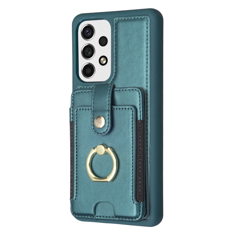 Custodia portafoglio con porta carte per Samsung Galaxy S21 5G