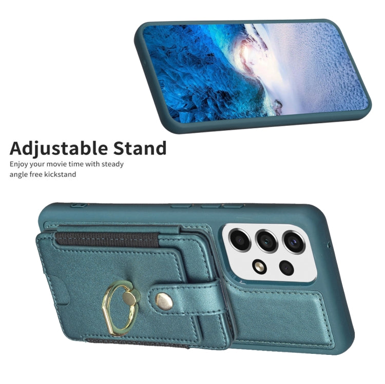 Custodia portafoglio con porta carte per Samsung Galaxy S21 5G