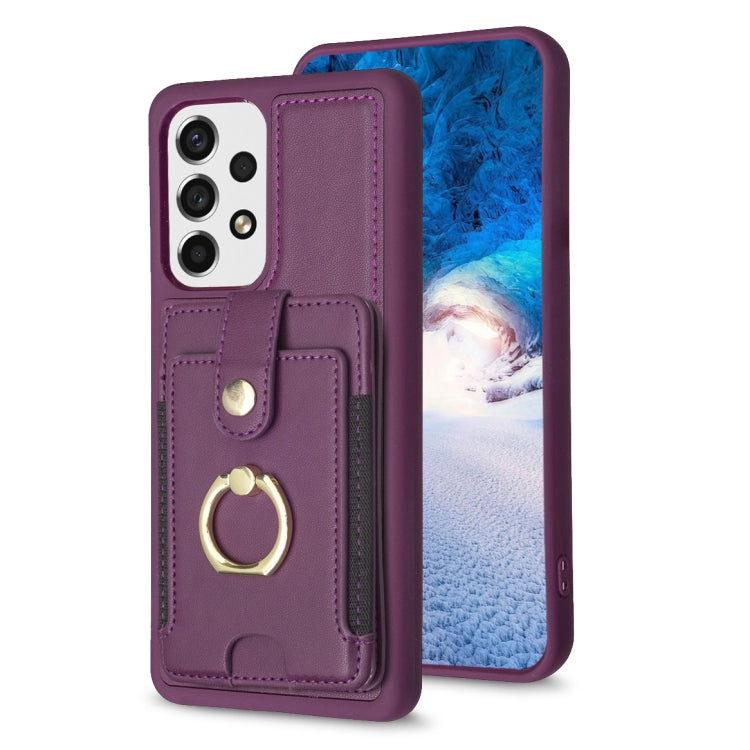 Custodia portafoglio con porta carte per Samsung Galaxy S21 5G