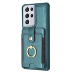 Custodia portafoglio Samsung Galaxy S21 Ultra 5G in TPU