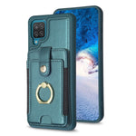 Custodia portafoglio Samsung Galaxy S21 Ultra 5G in TPU
