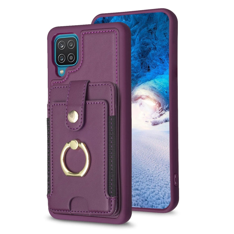 Custodia portafoglio Samsung Galaxy S21 Ultra 5G in TPU