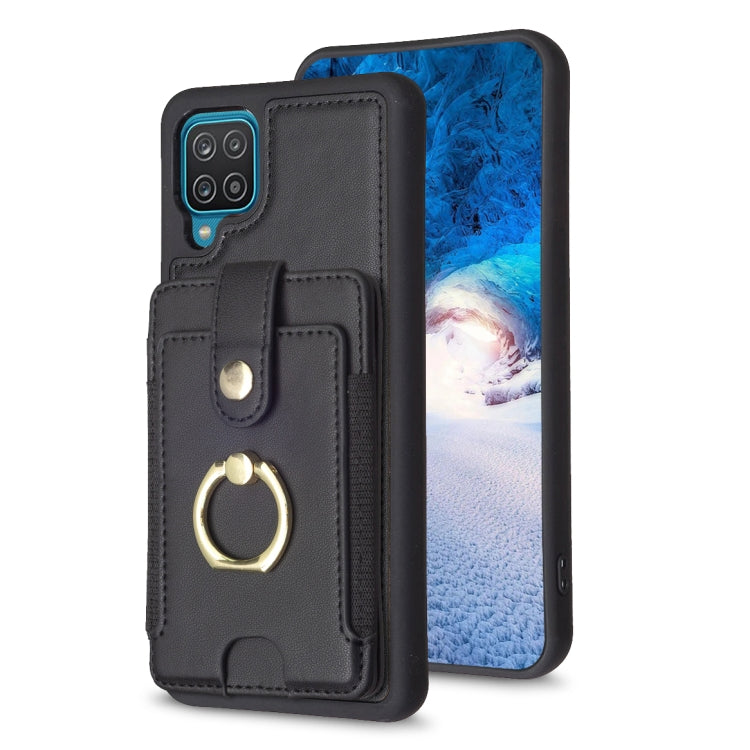 Custodia portafoglio Samsung Galaxy S21 Ultra 5G in TPU