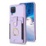 Custodia portafoglio Samsung Galaxy S21 Ultra 5G in TPU