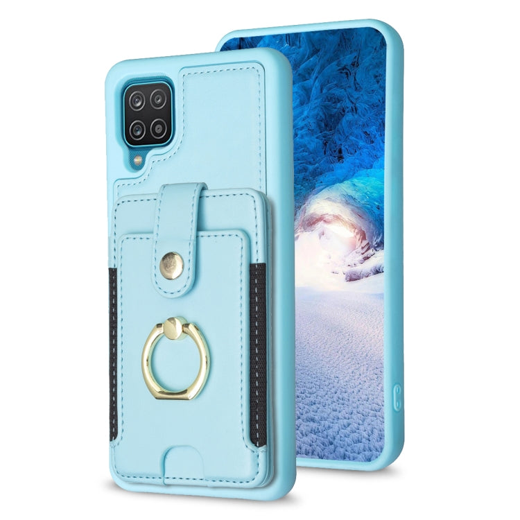 Custodia portafoglio Samsung Galaxy S21 Ultra 5G in TPU