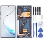 Schermo LCD OLED per assemblaggio completo di digitalizzatore con cornice, For Samsung Galaxy S23+ 5G SM-S916B, For Samsung Galaxy S22 Ultra 5G SM-S908B (EU Version), For Samsung Galaxy S21+ 5G SM-G996B, For Samsung Galaxy S20+ 4G/5G SM-G985/986       ...