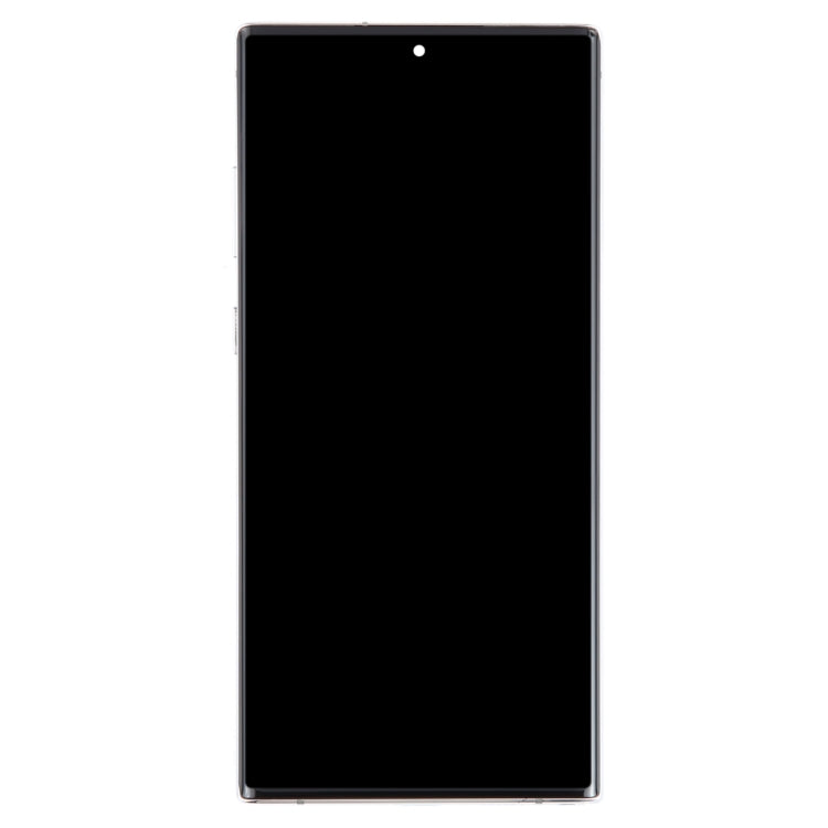 LCD OLED Screen Digitizer Full Assembly With Frame