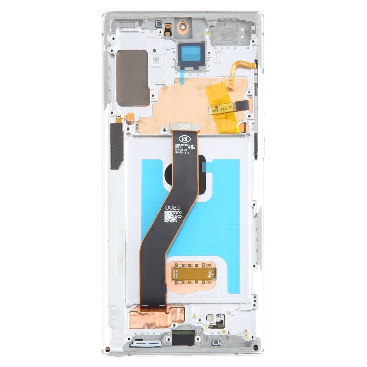 LCD OLED Screen Digitizer Full Assembly With Frame