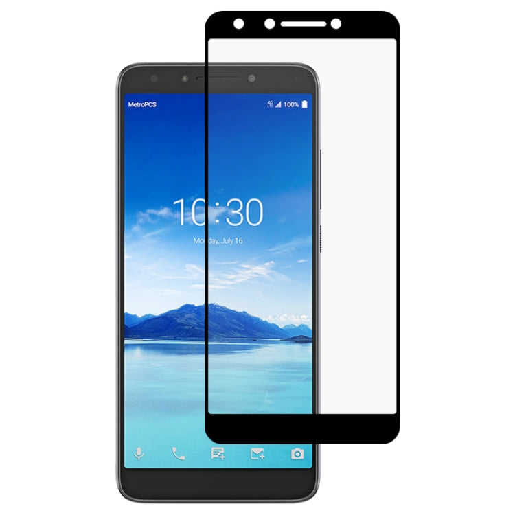 Pellicola vetro temperato schermo intero per Honor 9X Lite