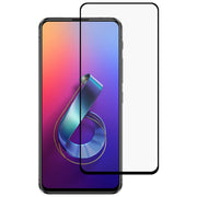 Pellicola in vetro temperato a schermo intero con colla completa, For ASUS Zenfone 6 ZS630KL, For Samsung Galaxy A01, For Samsung Galaxy A21s, For Samsung Galaxy A70, For Samsung Galaxy M01, For Xiaomi Redmi 9                                           ...