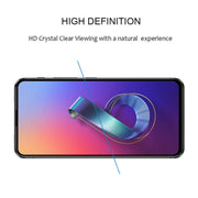Pellicola in vetro temperato a schermo intero con colla completa, For ASUS Zenfone 6 ZS630KL, For Samsung Galaxy A01, For Samsung Galaxy A21s, For Samsung Galaxy A70, For Samsung Galaxy M01, For Xiaomi Redmi 9                                           ...