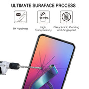 Pellicola in vetro temperato a schermo intero con colla completa, For ASUS Zenfone 6 ZS630KL, For Samsung Galaxy A01, For Samsung Galaxy A21s, For Samsung Galaxy A70, For Samsung Galaxy M01, For Xiaomi Redmi 9                                           ...
