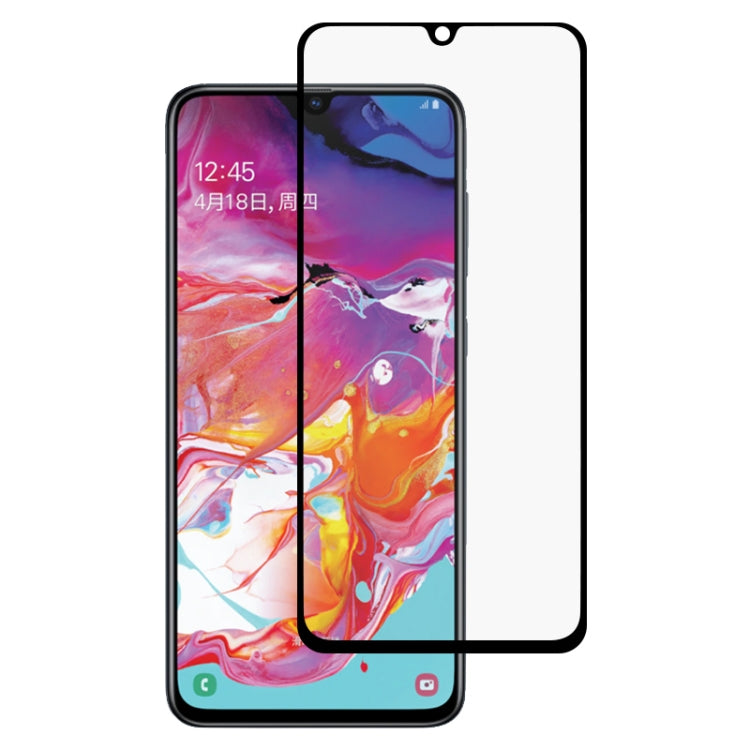 Pellicola in vetro temperato schermo intero per smartphone