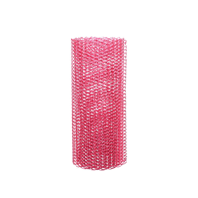 Paraurti con inserto griglia in lega di alluminio 100x33 cm