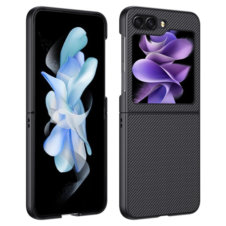 Custodia per telefono con stampa in fibra di carbonio ultrasottile, For Samsung Galaxy Z Flip7, For Samsung Galaxy Z Flip6, For Samsung Galaxy Z Fold6, For Samsung Galaxy Z Fold5