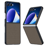 Custodia per telefono con stampa in fibra di carbonio ultrasottile, For Samsung Galaxy Z Flip7, For Samsung Galaxy Z Flip6, For Samsung Galaxy Z Fold6, For Samsung Galaxy Z Fold5