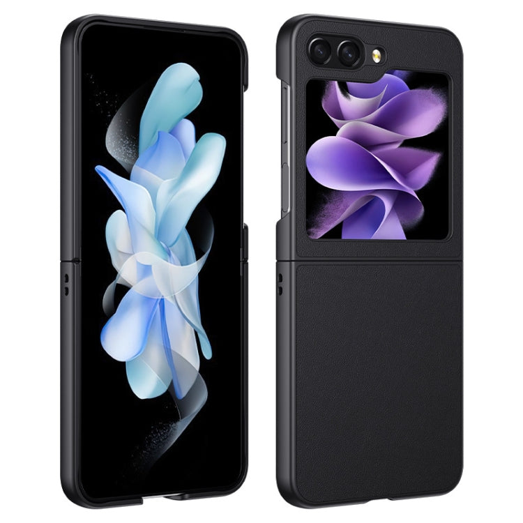 Custodia per telefono in pelle liscia ultrasottile, For Galaxy Z Fold8 5G, For Galaxy Z Fold8 Ultra 5G, For Galaxy Z Flip8 5G, For Samsung Galaxy Z Fold5, For Samsung Galaxy Z Flip5