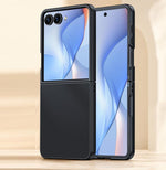 Custodia per telefono in pelle liscia ultrasottile, For Galaxy Z Fold8 5G, For Galaxy Z Fold8 Ultra 5G, For Galaxy Z Flip8 5G, For Samsung Galaxy Z Fold5, For Samsung Galaxy Z Flip5