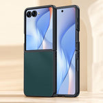 Custodia per telefono in pelle liscia ultrasottile, For Galaxy Z Fold8 5G, For Galaxy Z Fold8 Ultra 5G, For Galaxy Z Flip8 5G, For Samsung Galaxy Z Fold5, For Samsung Galaxy Z Flip5
