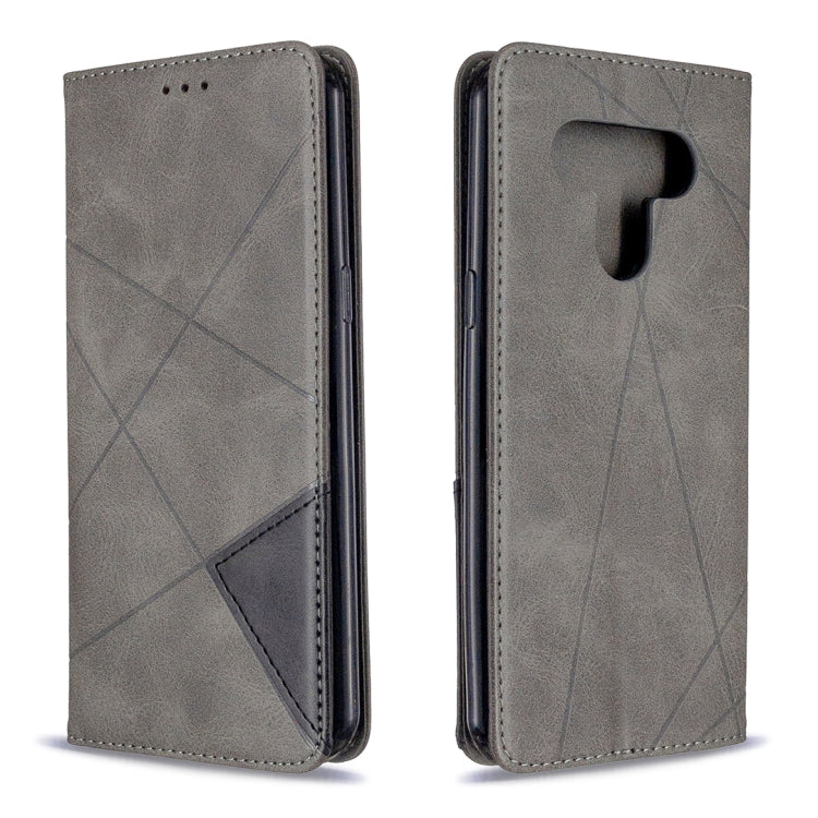 Custodia portafoglio magnetica con slot carte per smartphone