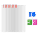 50 pellicole in vetro temperato 0,26 mm 9H 2,5D, For Orbic Trophy 5G Verizon, For Orbic Fun+ 4G