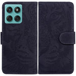 Custodia per telefono in pelle con motivo a tigre in rilievo, For Motorola Moto G86 5G, For Motorola Edge 60 Fusion / Edge 5G 2025, For Motorola Moto G05 / E15, For Motorola Moto G15
