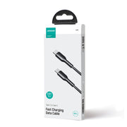 JOYROOM SA26-CC3 Flash Charge Series 60W USB-C / Type-C a USB-C / Type-C Cavo dati di ricarica rapida, 1m, 2m, 3m