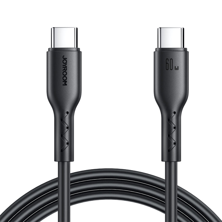 JOYROOM SA26-CC3 Flash Charge Series 60W USB-C / Type-C a USB-C / Type-C Cavo dati di ricarica rapida, 1m, 2m, 3m