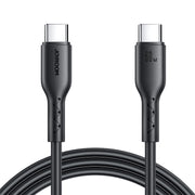 JOYROOM SA26-CC3 Flash Charge Series 60W USB-C / Type-C a USB-C / Type-C Cavo dati di ricarica rapida, 1m, 2m, 3m